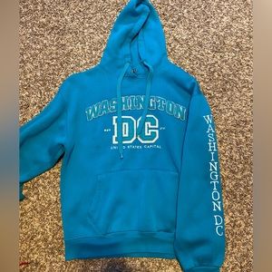 comfy washington dc sweatshirt